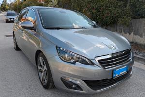 PEUGEOT 308 2ª serie - ALLURE unico proprietario