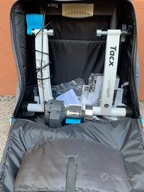 TACX Home trainer rulli bici FLOW SMART T2240