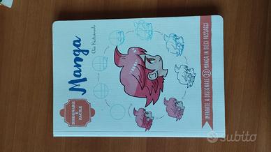 libro disegnare è facile manga 