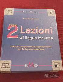 Libro l'insegnamento della lingua italiana 