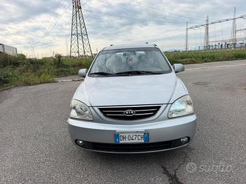 Kia Carens 2.0 16V CRDi VGT Class