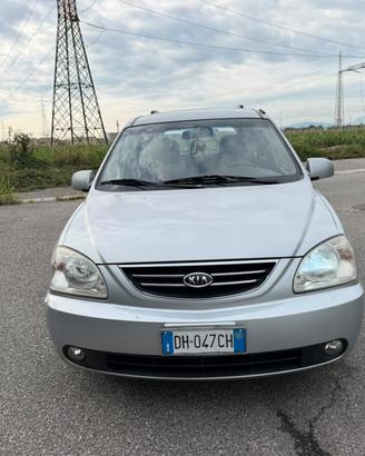 Kia Carens 2.0 16V CRDi VGT Class