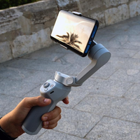 DJI OM 4 Stabilizzatore Professionale a 3 Assi !!
