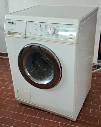 Lavatrice miele softtronic W405