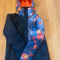 Giacca Quiksilver ragazzo 14 anni