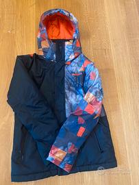 Giacca Quiksilver ragazzo 14 anni