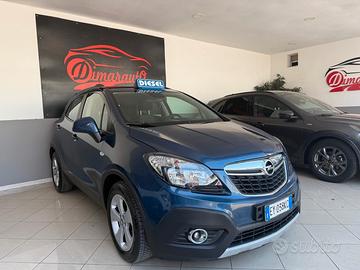 OPEL MOKKA 1.7 DIESEL DEL NORD ITA 2015