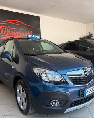 OPEL MOKKA 1.7 DIESEL DEL NORD ITA 2015
