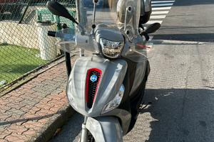 Piaggio Medley 125 S