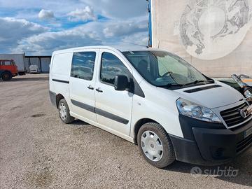 scudo  6 posti