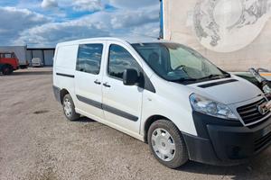 scudo  6 posti