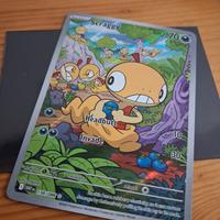 Pokemon Scraggy