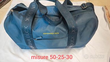 borsone mandarina