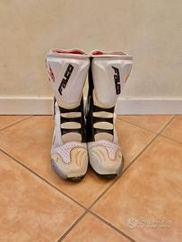 Stivali enduro Falco 44. (prezzo trattabile)