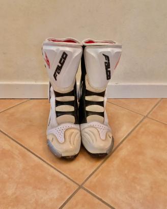 Stivali enduro Falco 44. (prezzo trattabile)