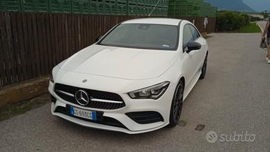 MERCEDES CLA Coupé (C118) - 2019