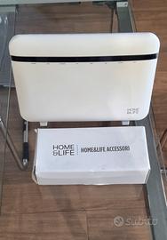 Modem router wifi Home & Life hub bianco