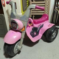 Moto Triciclo elettrico bambini