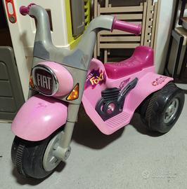 Moto Triciclo elettrico bambini