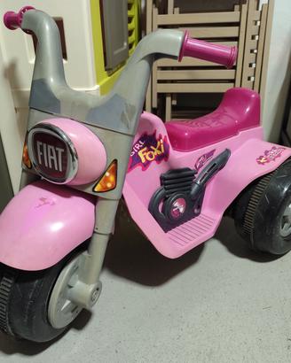 Moto Triciclo batteria elettrico bambini
