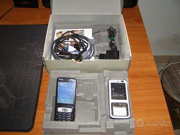 Cellulare Nokia N73