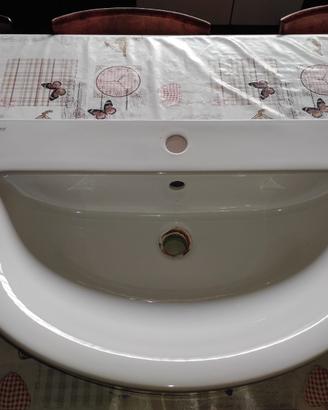 Lavabo sospeso ideal standard