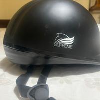 Casco supreme cavallo