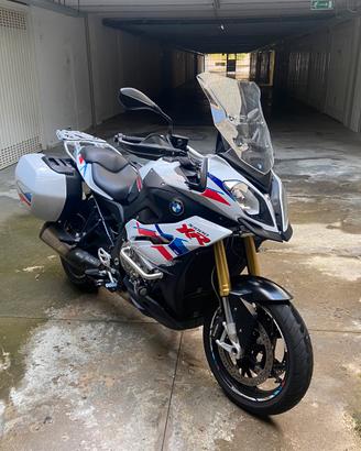 Bmw s1000xr