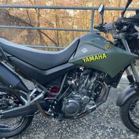 Yamaha xt 660 x motard
