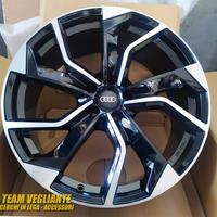 4 cerchi in lega 21 pollici AUDI Q3 A6 S6 AVANT