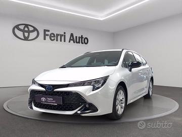 TOYOTA Corolla touring sports 1.8h active auto