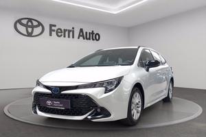 TOYOTA Corolla touring sports 1.8h active auto
