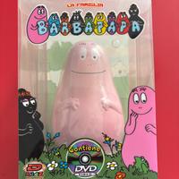 Barbapapa dvd action figures