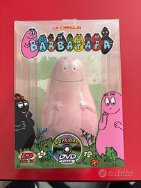 Barbapapa dvd action figures