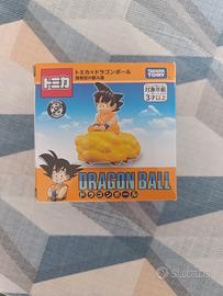 Action Figure Dragonball Goku sulla nuvola 