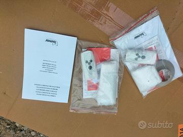 Telecomandi libretto istruzione Bimar ventilatore