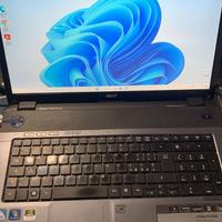 Notebook Acer Aspire 7736ZG - 17.3 pollici