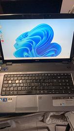 Notebook Acer Aspire 7736ZG - 17.3 pollici