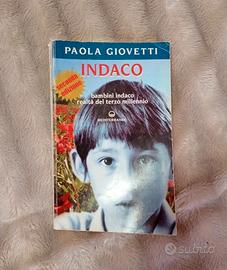 "Indaco" Paola Giovetti 