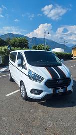 Transit Titanium 6 posti  170 CV Automatico