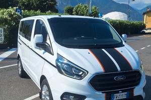 Transit Titanium 6 posti  170 CV Automatico