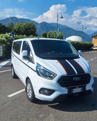 Transit Titanium 6 posti  170 CV Automatico