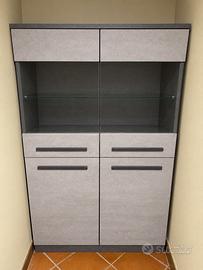 Madia credenza Giulia mondo convenienza