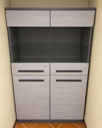 Madia credenza Giulia mondo convenienza