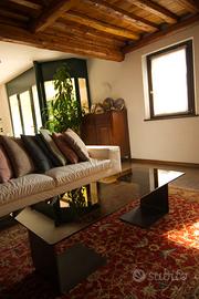 Tavolino da salotto artigianale