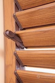 Infissi/porte/finestre/pavimentazione wpc