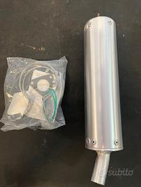Silenziatore Arrow Aprilia RS 50