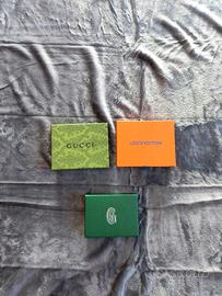 🚀Portafogli e Portacarte Uomo Iconici