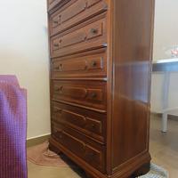 Cassettiera Antica