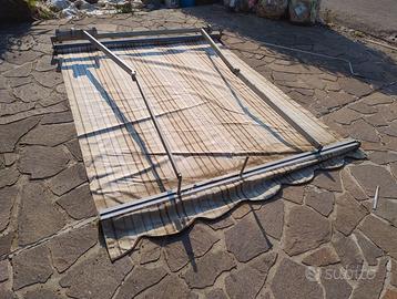 Tenda da sole a bracci Arquati